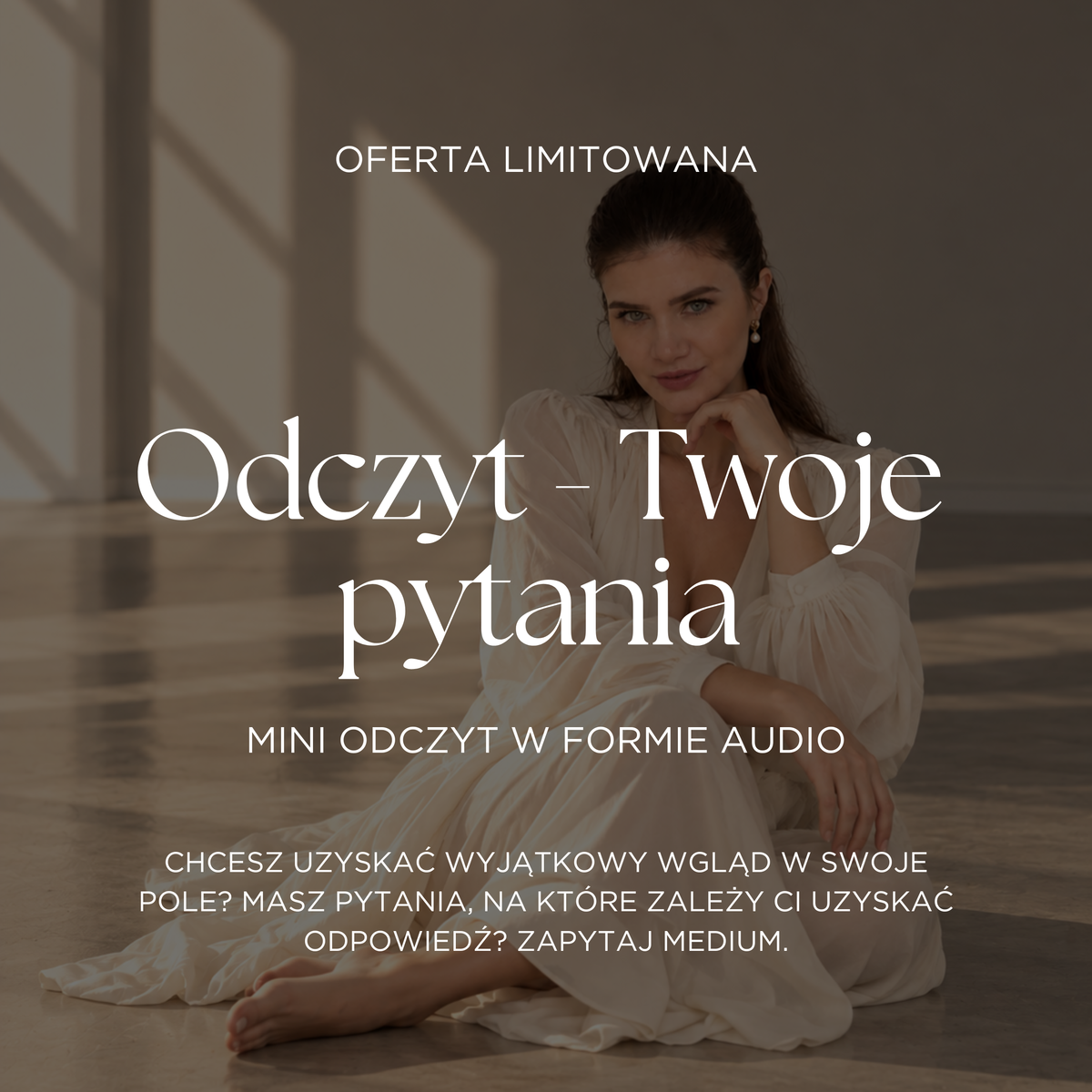Odczyt – Zadaj swoje pytanie - mini odczyt w formie audio