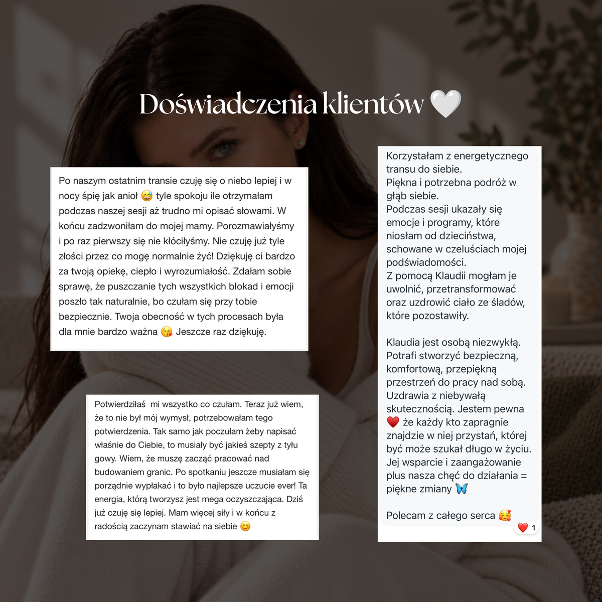 Odczyt + Transformacja Energetyczna (PEŁNE DOŚWIADCZENIE)