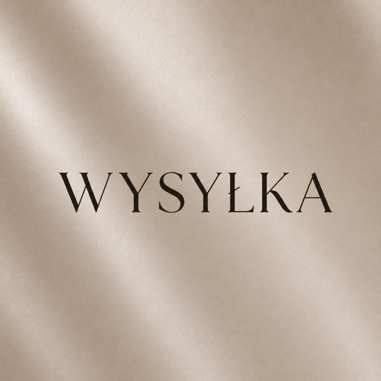 Wysyłka