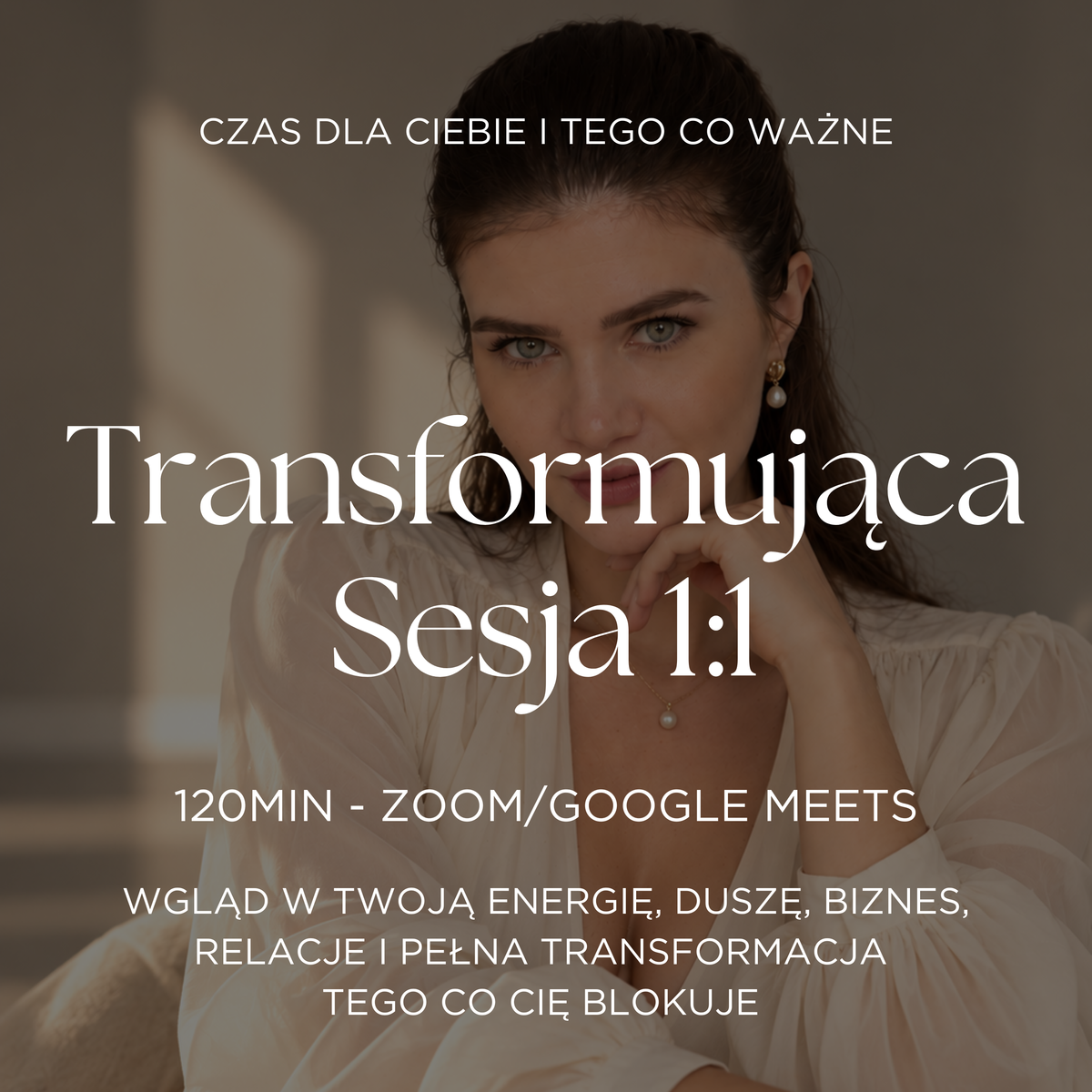 Odczyt + Transformacja Energetyczna (PEŁNE DOŚWIADCZENIE)